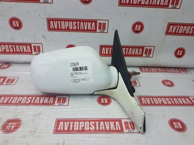 Лот: 20895538. Фото: 1. Зеркало боковое Subaru Impreza... Кузов