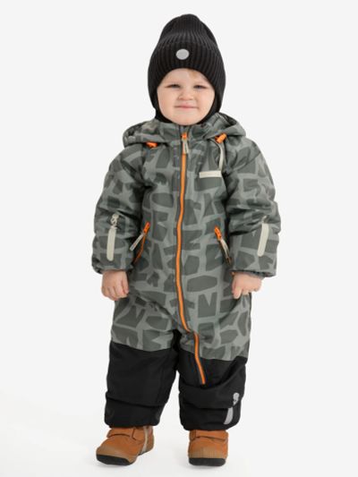 Лот: 24901237. Фото: 1. Комбинезон NIKASTYLE, Мультицвет. Другое (спортивная одежда)
