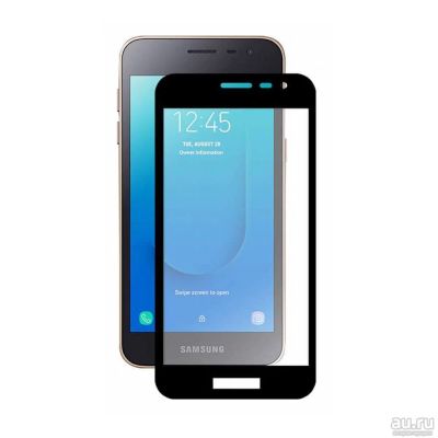 Лот: 13760848. Фото: 1. Защитное стекло Samsung Galaxy... Защитные стёкла, защитные плёнки