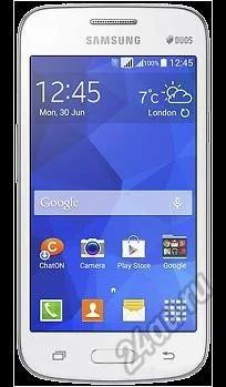 Лот: 5836072. Фото: 1. Смартфон Samsung Galaxy Star Advance... Смартфоны