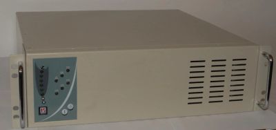 Лот: 7671301. Фото: 1. ИБП Inelt intelligent 3000RTLT... ИБП, аккумуляторы для ИБП
