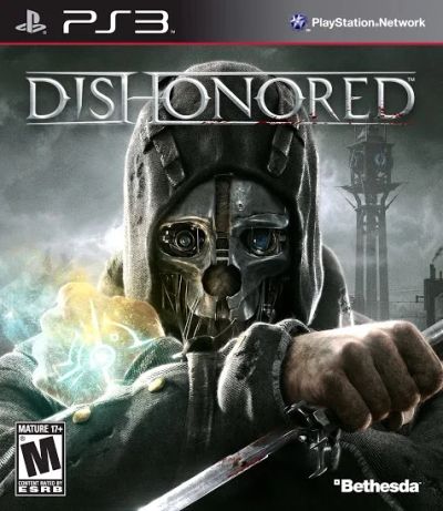 Лот: 4777787. Фото: 1. Dishonored PlayStation3 (PS3). Игры для консолей