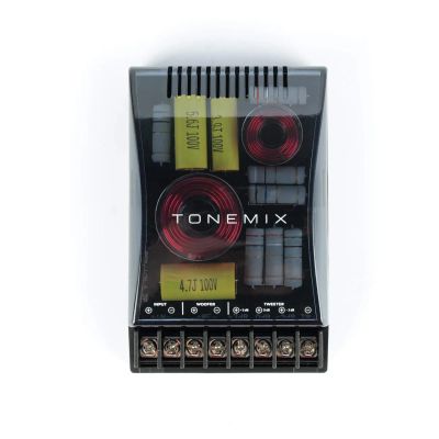 Лот: 25367063. Фото: 1. Автомобильные колонки Tonemix... Акустика автомобильная
