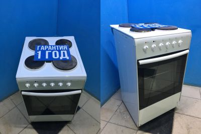 Лот: 15209330. Фото: 1. Электроплита Дарина код 523918. Плиты, духовые шкафы, варочные поверхности