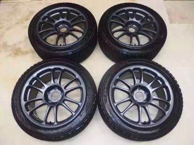 Лот: 7817218. Фото: 1. Диски Final Spead Gear R17 5x114... Диски