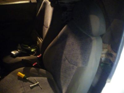 Лот: 12296644. Фото: 1. Сиденья на daewoo matiz дэу матиз. Салон