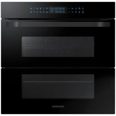 Лот: 14565610. Фото: 1. Духовой шкаф Samsung NV75N7646RB. Плиты, духовые шкафы, варочные поверхности