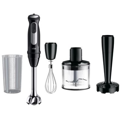 Лот: 24782754. Фото: 1. Погружной блендер Braun MultiQuick... Кухонная