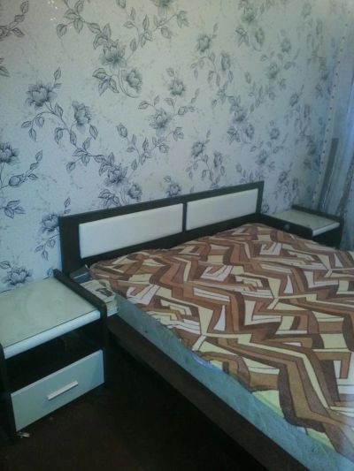 Лот: 6426313. Фото: 1. двуспальная кровать. Кровати