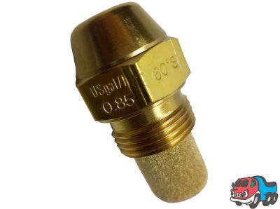 Лот: 10883917. Фото: 1. Форсунка Прамотроник OD Oil nozzle... Автомобильные сигнализации