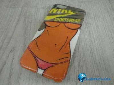 Лот: 13418044. Фото: 1. Чехол Fashion Case NEON SEXY iPhone... Чехлы, бамперы