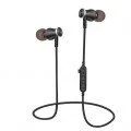 Лот: 14290366. Фото: 1. Гарнитура Bluetooth MS-T5 (вакуумные... Красноярск