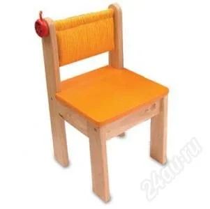 Лот: 1143963. Фото: 1. Детский стульчик I'm Toy (оранжевый... Другое (дети растут)