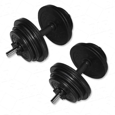 Лот: 22395078. Фото: 1. Гантели разборные BARFITS Sportcom... Гантели