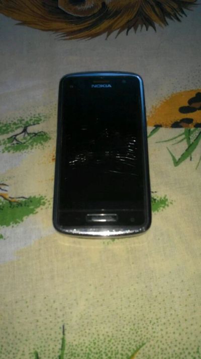 Лот: 11610037. Фото: 1. Продам Nokia c6_01. Смартфоны