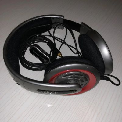 Лот: 11394425. Фото: 1. Наушники Sennheiser HD 435. Наушники, гарнитуры