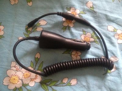 Лот: 3286893. Фото: 1. автомобильная зарядка Nokia. Зарядные устройства, блоки питания, адаптеры сетевые для смартфонов