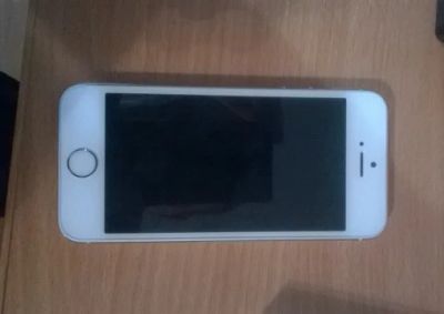 Лот: 6723047. Фото: 1. iPhone 5s (16gb) Gold. Смартфоны