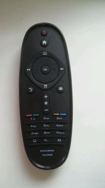 Лот: 10269570. Фото: 1. Пульт для телевизора Philips. Пульты ДУ