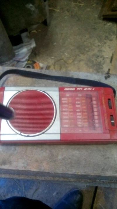 Лот: 7468475. Фото: 1. Радиоприемник Вега 241. Тюнеры, радиоприёмники