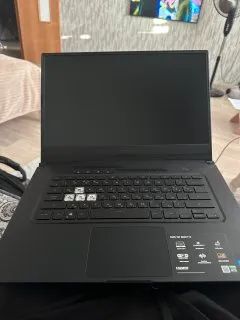 Лот: 22840281. Фото: 1. Ноутбук asus tuf f15. Ноутбуки