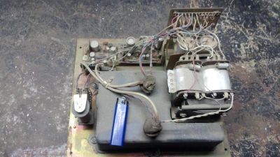 Лот: 6065121. Фото: 1. Усилитель от S-70. Усилители, эквалайзеры