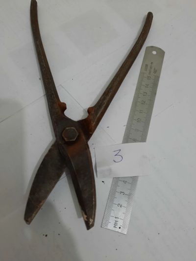 Лот: 17638610. Фото: 1. Ножницы по металлу 3. Ручной инструмент