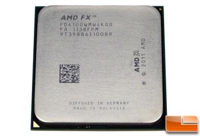 Лот: 3304143. Фото: 1. AMD FX-4100 3.6GHz OEM 4х ядерный... Процессоры