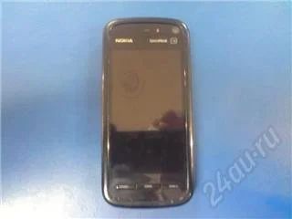 Лот: 129476. Фото: 1. Nokia 5800. Кнопочные мобильные телефоны
