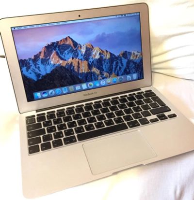 Лот: 10240102. Фото: 1. MacBook Air 2010 11,6" + чехол... Ноутбуки