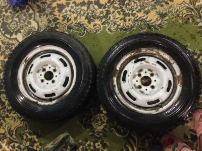 Лот: 9783918. Фото: 1. 175/70 R13 (175/70/13) Bridgestone... Шины