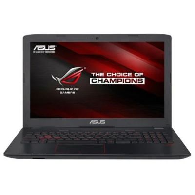 Лот: 10010751. Фото: 1. ASUS GL552VX-DM087T хороший игровой... Ноутбуки