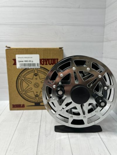 Лот: 20992399. Фото: 1. Катушка инерционная XT 901. Катушки, комплектующие