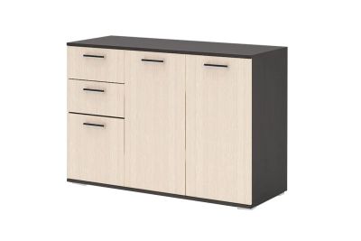 Лот: 23671013. Фото: 1. Комод Hoff К-3. Комоды
