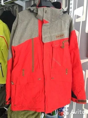 Лот: 10781196. Фото: 1. Куртка лыжная,бордическая. Зимняя спортивная одежда