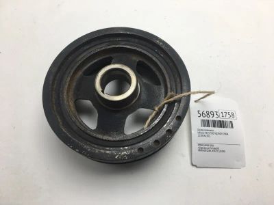 Лот: 20398441. Фото: 1. Шкив коленвала Infiniti Fx35 2004... Двигатель и элементы двигателя