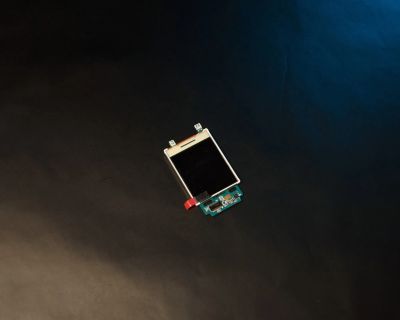Лот: 19823625. Фото: 1. Дисплей Samsung B320. Другое (запчасти, оборудование)