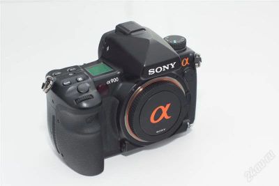 Лот: 2125871. Фото: 1. Sony Alpha DSLR-A900. Цифровые зеркальные