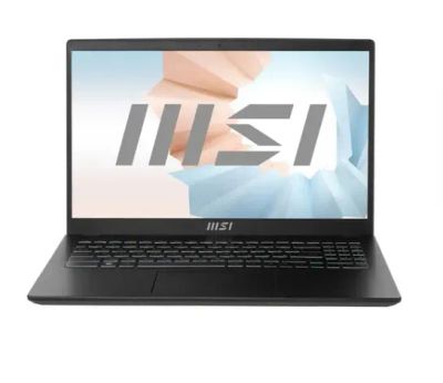 Лот: 20956495. Фото: 1. Ноутбук MSI Modern 15 B7M-244RU... Ноутбуки