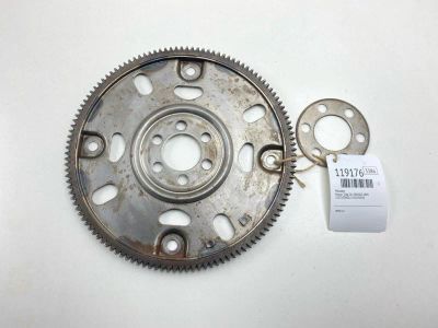 Лот: 25668449. Фото: 1. Маховик Nissan Tiida 2004 12331ED000... Двигатель и элементы двигателя