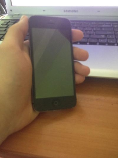 Лот: 7643221. Фото: 1. Iphone 5. Смартфоны