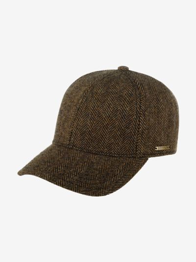 Лот: 22437432. Фото: 1. Бейсболка STETSON 7720502 WOOLRICH... Другое (спортивная одежда)