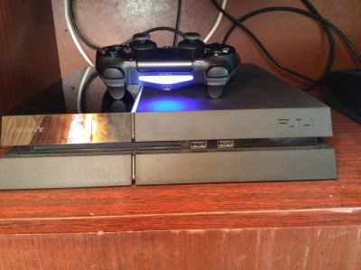 Лот: 4052005. Фото: 1. Playstation 4 продажа/обмен. Игровые приставки, консоли
