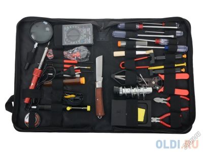 Лот: 5961163. Фото: 1. набор инструментов Gembird TK-Solder... Инструменты и оборудование