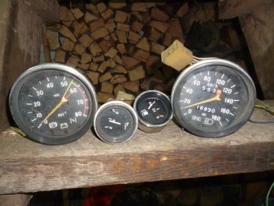 Лот: 7223154. Фото: 1. приборы ваз 2106. Электрооборудование