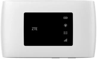 Лот: 10824641. Фото: 1. LTE Модем ZTE MF920 T1 LTE (белый... Беспроводные модемы