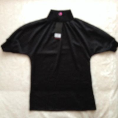Лот: 4265677. Фото: 1. НОВАЯ женская блуза-гольф чёрная... Блузы, рубашки