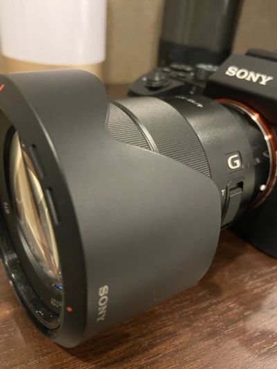 Лот: 15587246. Фото: 1. Объектив Sony 18-105 f4. Объективы