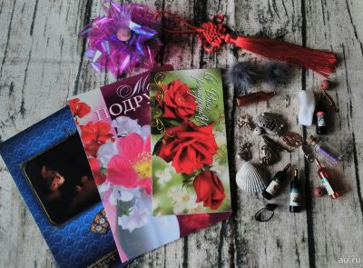 Лот: 13762112. Фото: 1. Мелочи для декоративного трорчества. Другое (ручная работа)