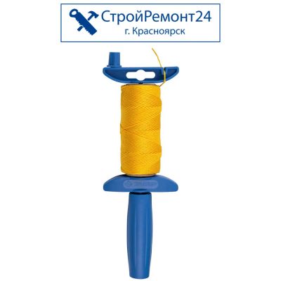 Лот: 25130219. Фото: 1. Шнур малярный разметочный Зубр... Ручной инструмент